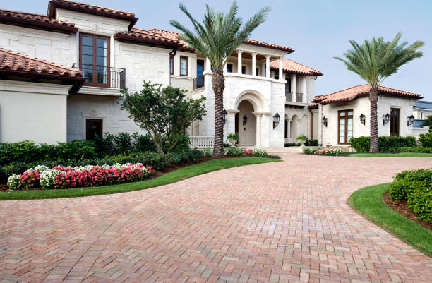 Best Driveway Pavers Near Me  in Mulberry, AR