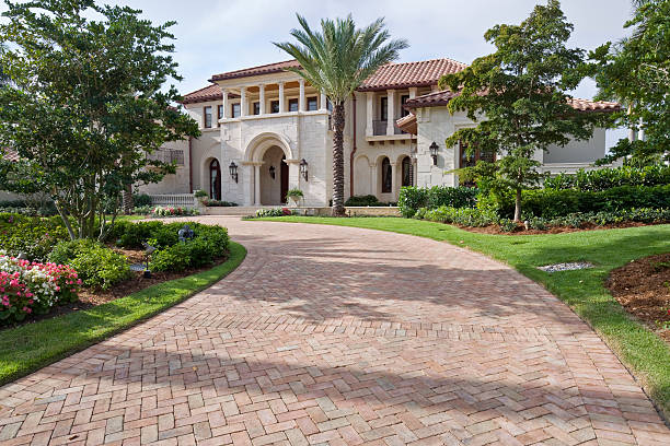 Best Cobblestone Driveway Pavers  in Mulberry, AR