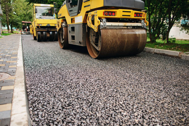 Best Residential Driveway Paver Services  in Mulberry, AR